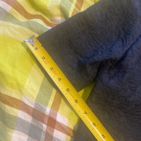 Emerson Fry Italian Motoretta Dress - Ink - Picture 8 of 9